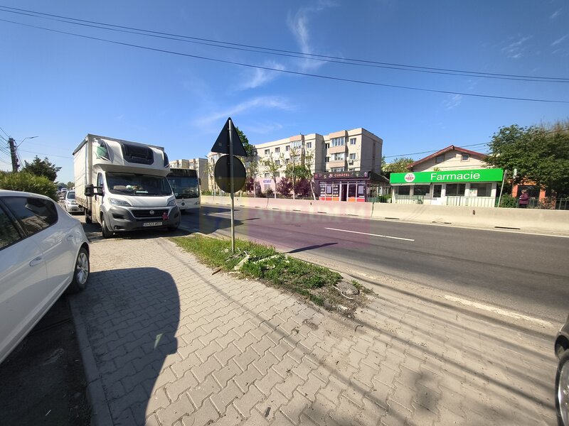 Spatiu aproape de Bucuresti - Localitatea 1 Decembrie