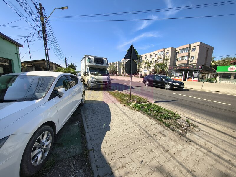 Spatiu aproape de Bucuresti - Localitatea 1 Decembrie