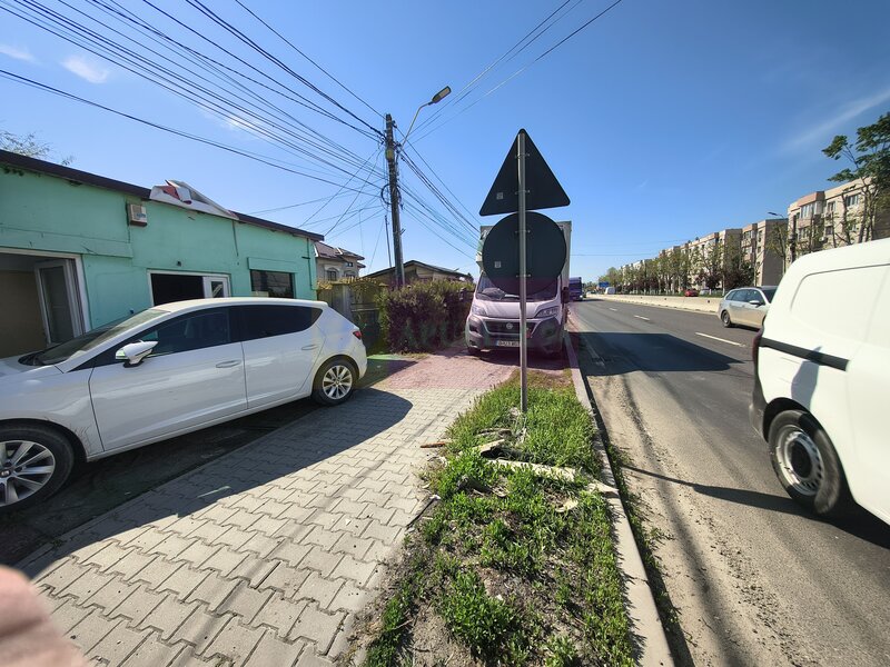 Spatiu aproape de Bucuresti - Localitatea 1 Decembrie